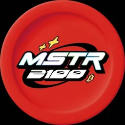 MSTR2100 token logo