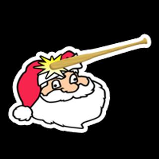 SantaBonk token logo