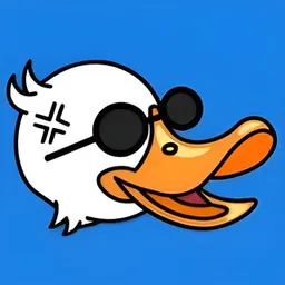 Ducky token logo