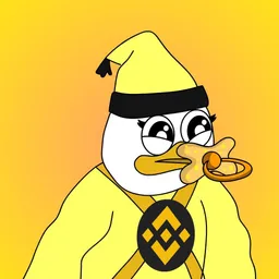 Baby Dolan Duck token logo