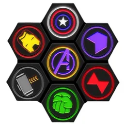 Avangers token logo