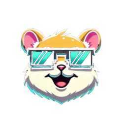 HypeHamster token logo