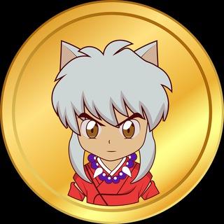 Inuyasha token logo