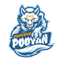 Pooyan token logo