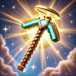 PICKAXE token logo