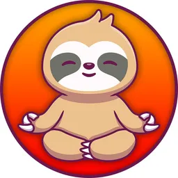 Sloth token logo