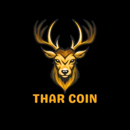 THAR COIN token logo