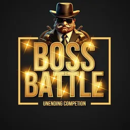 BOSS BATTLE token logo