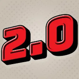 2.0 token logo