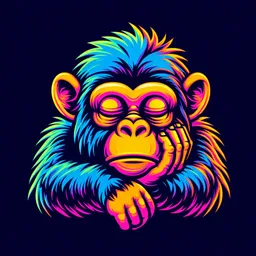 Sleepy Ape  token logo