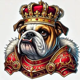 SALTY KING token logo