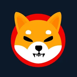 SHIBA INU token logo