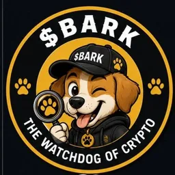 $BARK — The Watchdog of Crypto logo