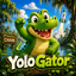 YOLOGATOR
