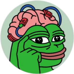 Pepe Unchained token logo