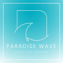 Paradise Wave token logo