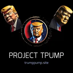 Trumppump token logo