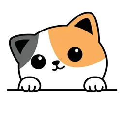 BabyCat Inu token logo