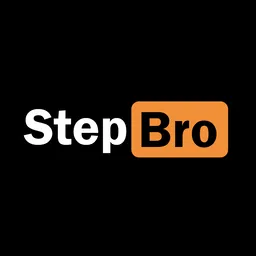 STEP BRO token logo