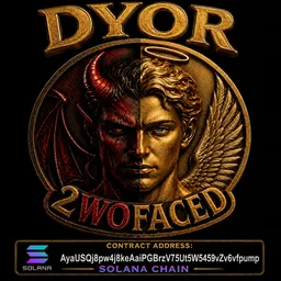 2WOFACED logo