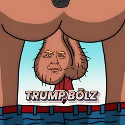 Trump Bōlz logo