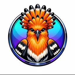 TITAN HOOPOE logo