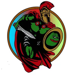 GLADIATORPEPE token logo