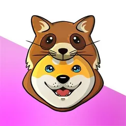 Tanuki Inu token logo