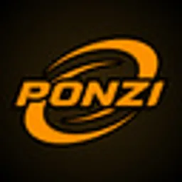 PONZI logo