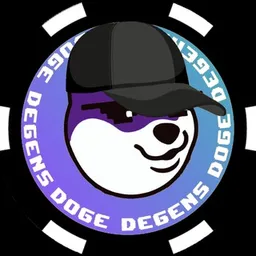 Doge Degens token logo