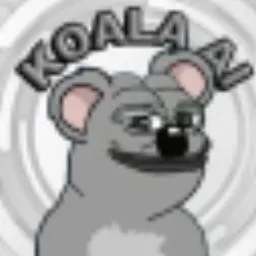 Koala AI token logo