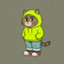Just a Chill Cat logo