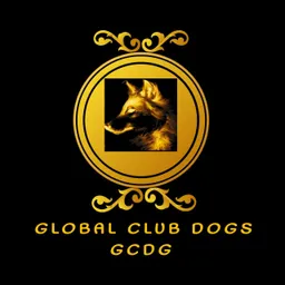 Global Club Dogs token logo