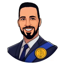 Nayib Bukelee token logo