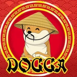 DOGGA token logo