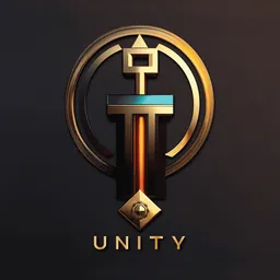 Unity logo