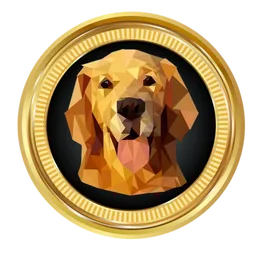 Dogodoge token logo