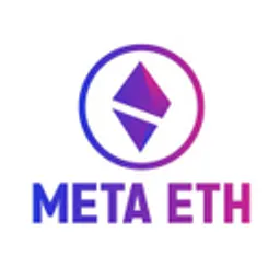 Meta ETH token logo