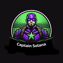 CaptainSolana token logo