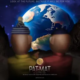 Pat-Mat coin token logo