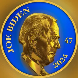 BidenToken token logo