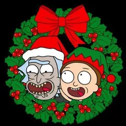 Rickmas token logo