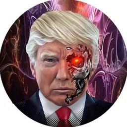 Trumpteus Maximus token logo