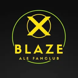 Ale BlazeX FanClub token logo