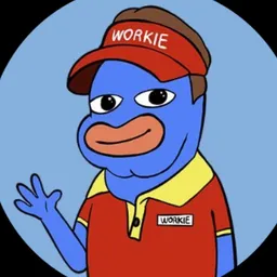 Workie token logo