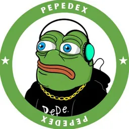 PEPEDEX token logo