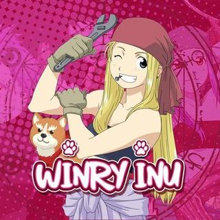 Winry Inu token logo