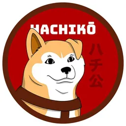 Hachiko Inu token logo