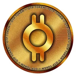 OTPTOKEN token logo