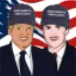 TRUMP VANCE token logo